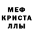 Первитин кристалл Craig SF